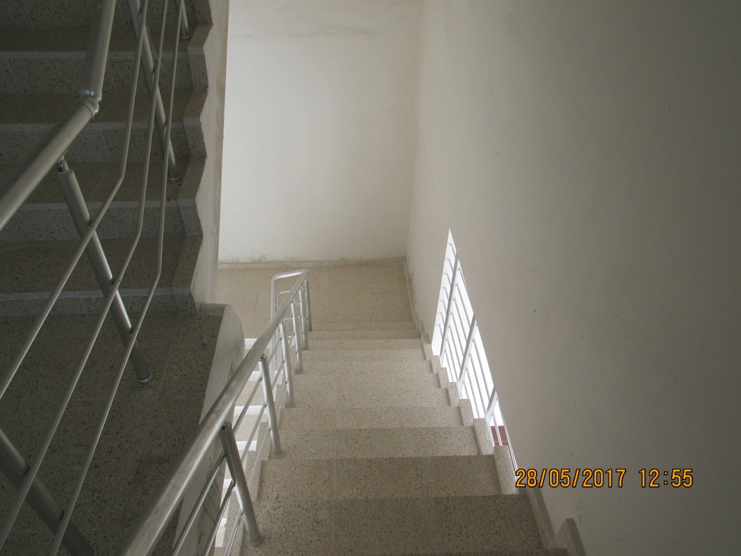 30X40 KARO İLE MERDİVEN ( PAHSIZ )